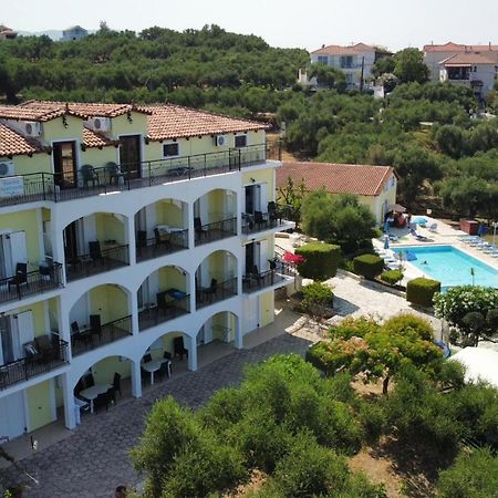 Seaview Apartments Tsilivi  Esterno foto